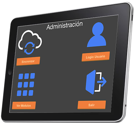Apptitude admin user